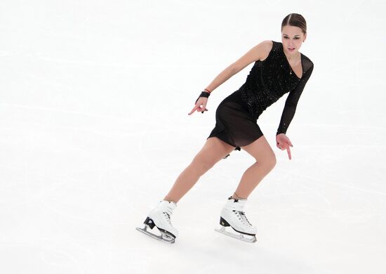 Russia Figure Skating Grand Prix Women