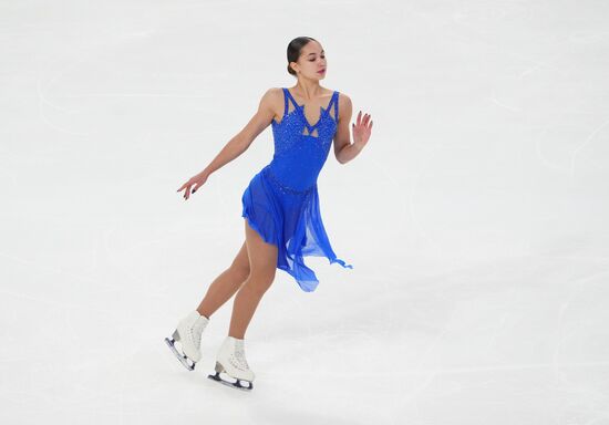 Russia Figure Skating Grand Prix Women