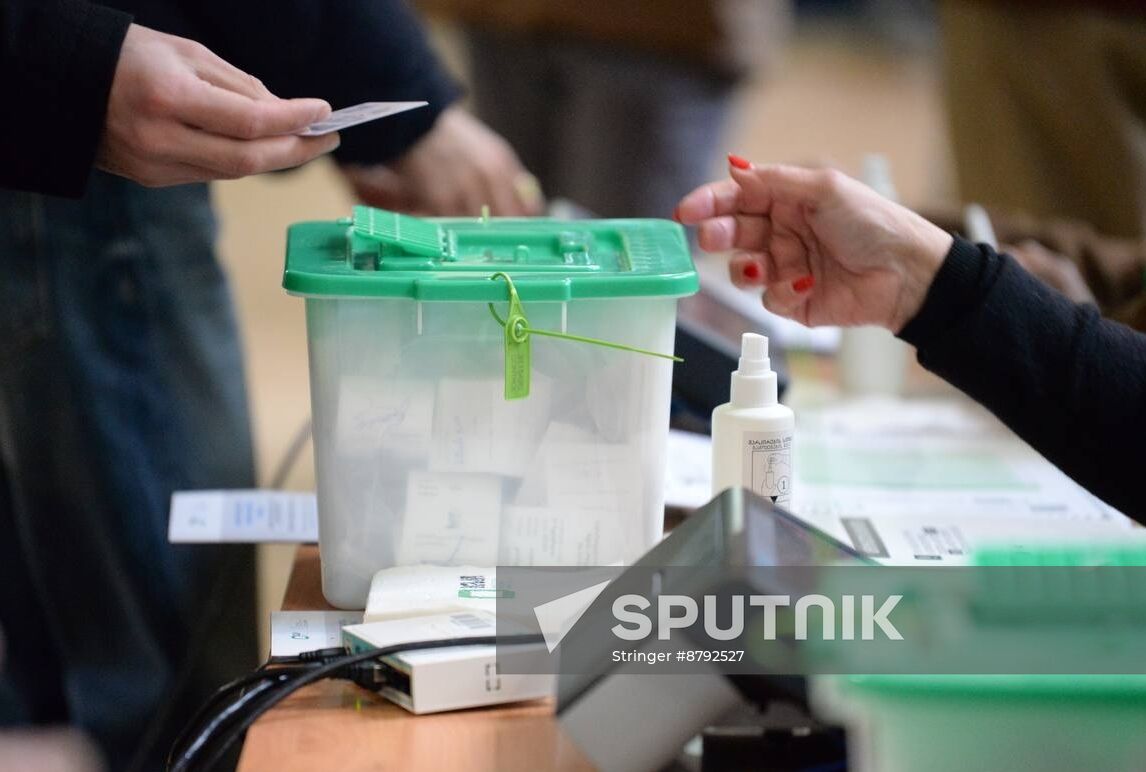 Georgia Parliamentary Elections