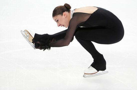 Russia Figure Skating Grand Prix Women