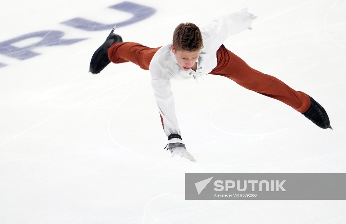 Russia Figure Skating Grand Prix Men