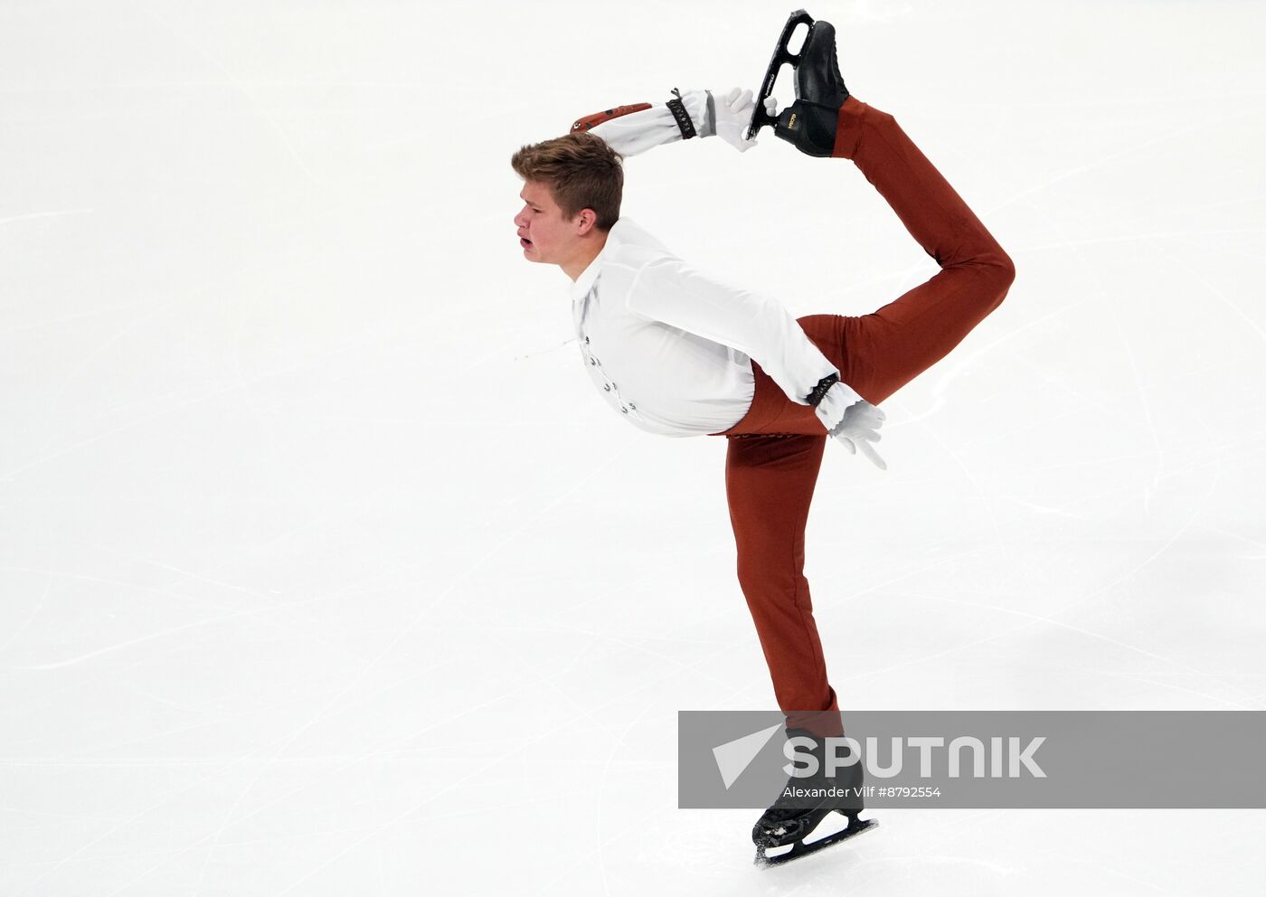 Russia Figure Skating Grand Prix Men