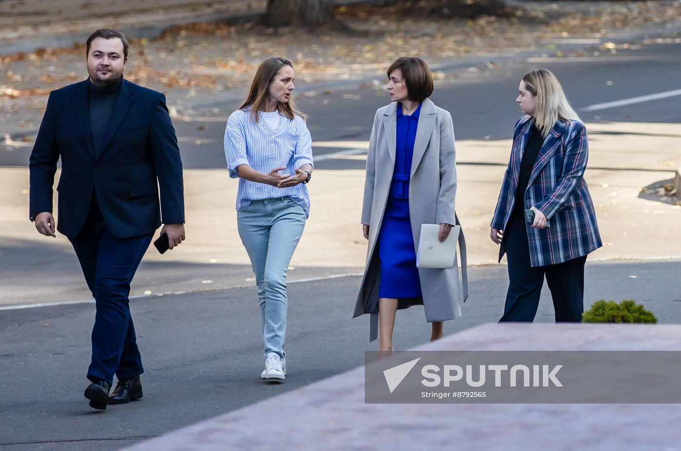 Moldova Presidential Election Debates