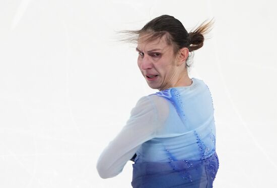 Russia Figure Skating Grand Prix Men