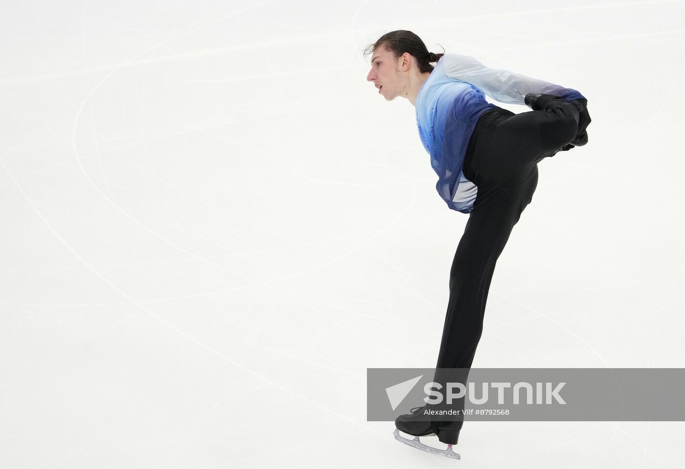 Russia Figure Skating Grand Prix Men