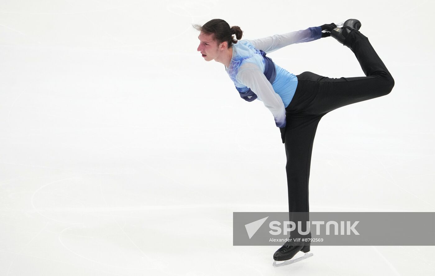 Russia Figure Skating Grand Prix Men