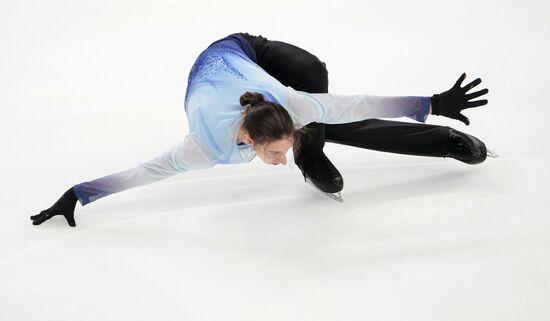 Russia Figure Skating Grand Prix Men