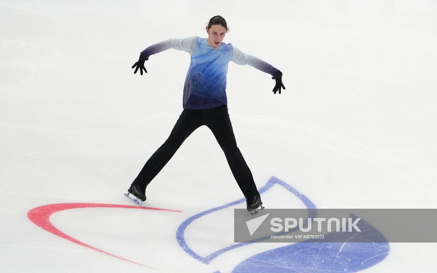 Russia Figure Skating Grand Prix Men