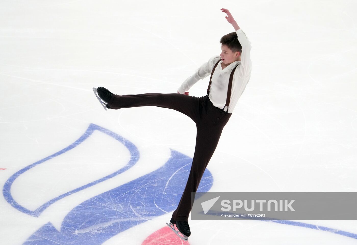 Russia Figure Skating Grand Prix Men