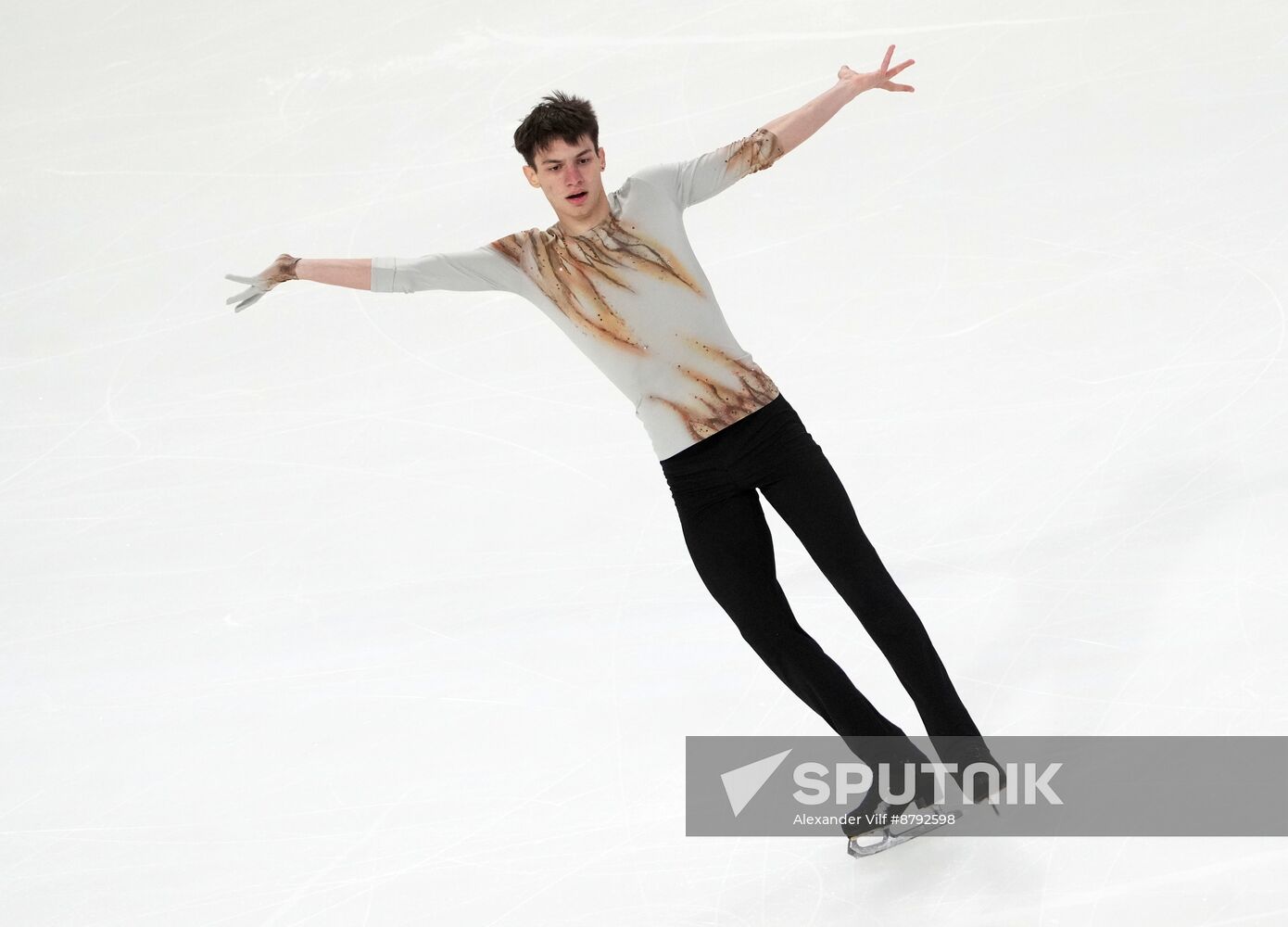 Russia Figure Skating Grand Prix Men