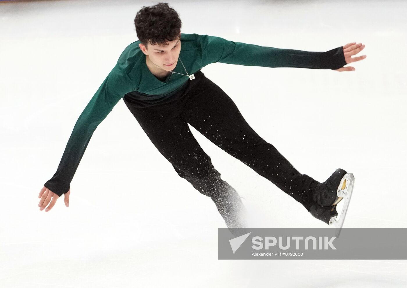 Russia Figure Skating Grand Prix Men