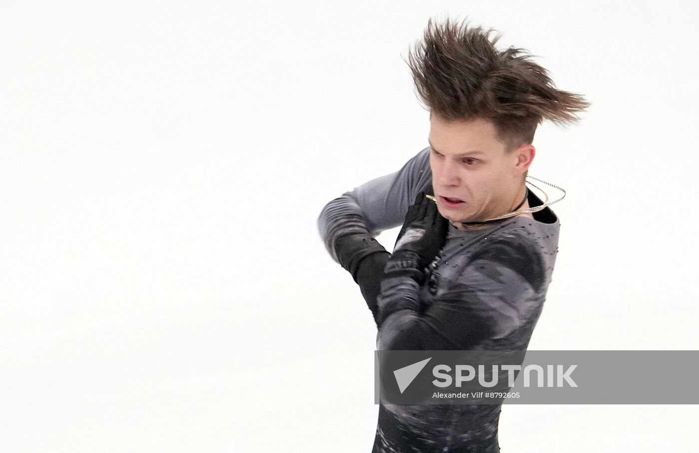 Russia Figure Skating Grand Prix Men