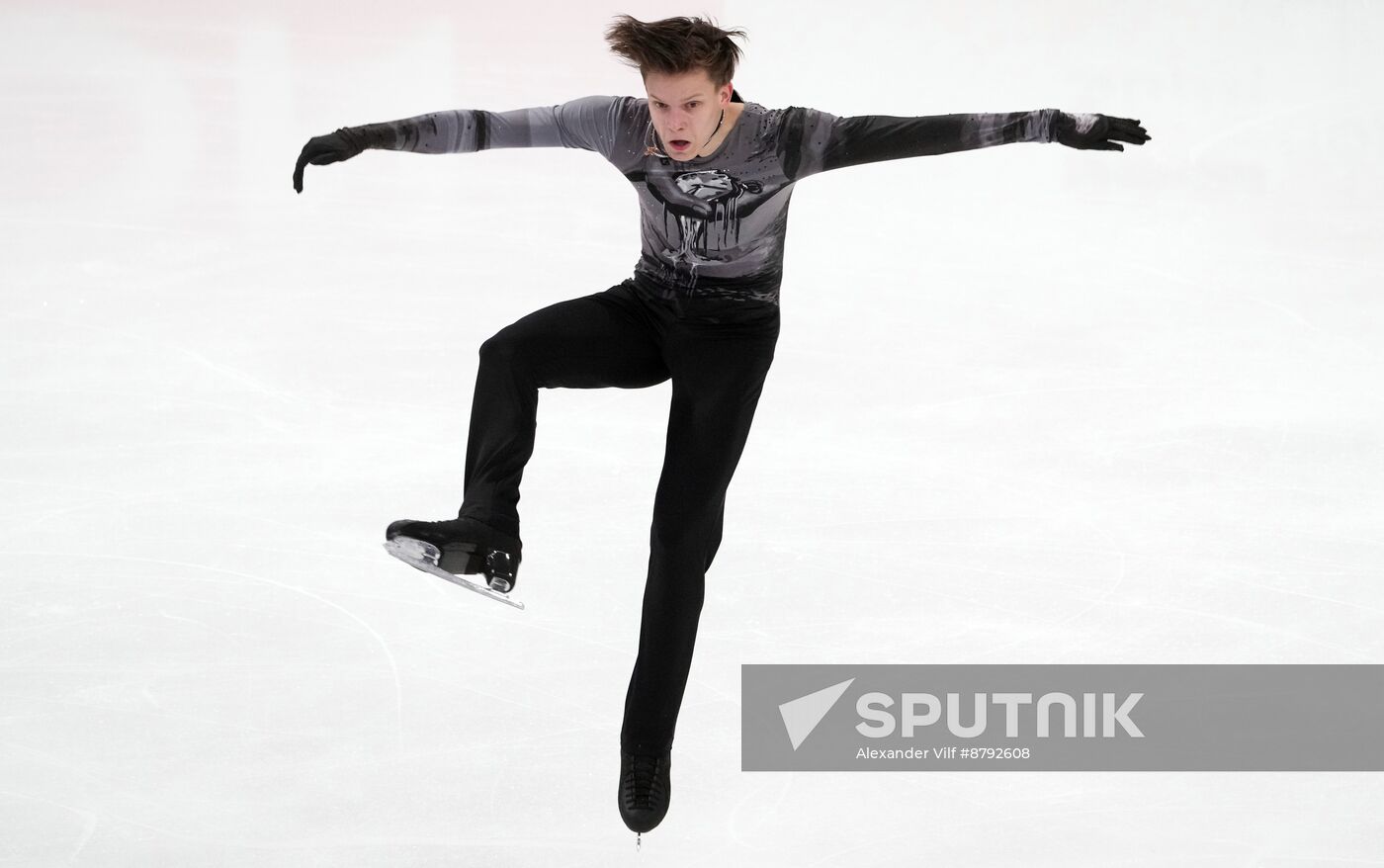 Russia Figure Skating Grand Prix Men