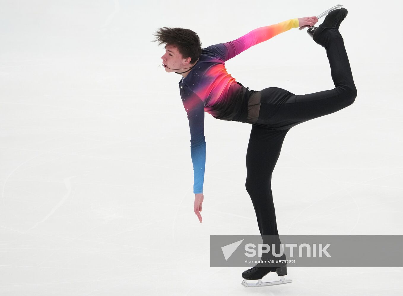 Russia Figure Skating Grand Prix Men