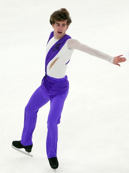 Russia Figure Skating Grand Prix Men