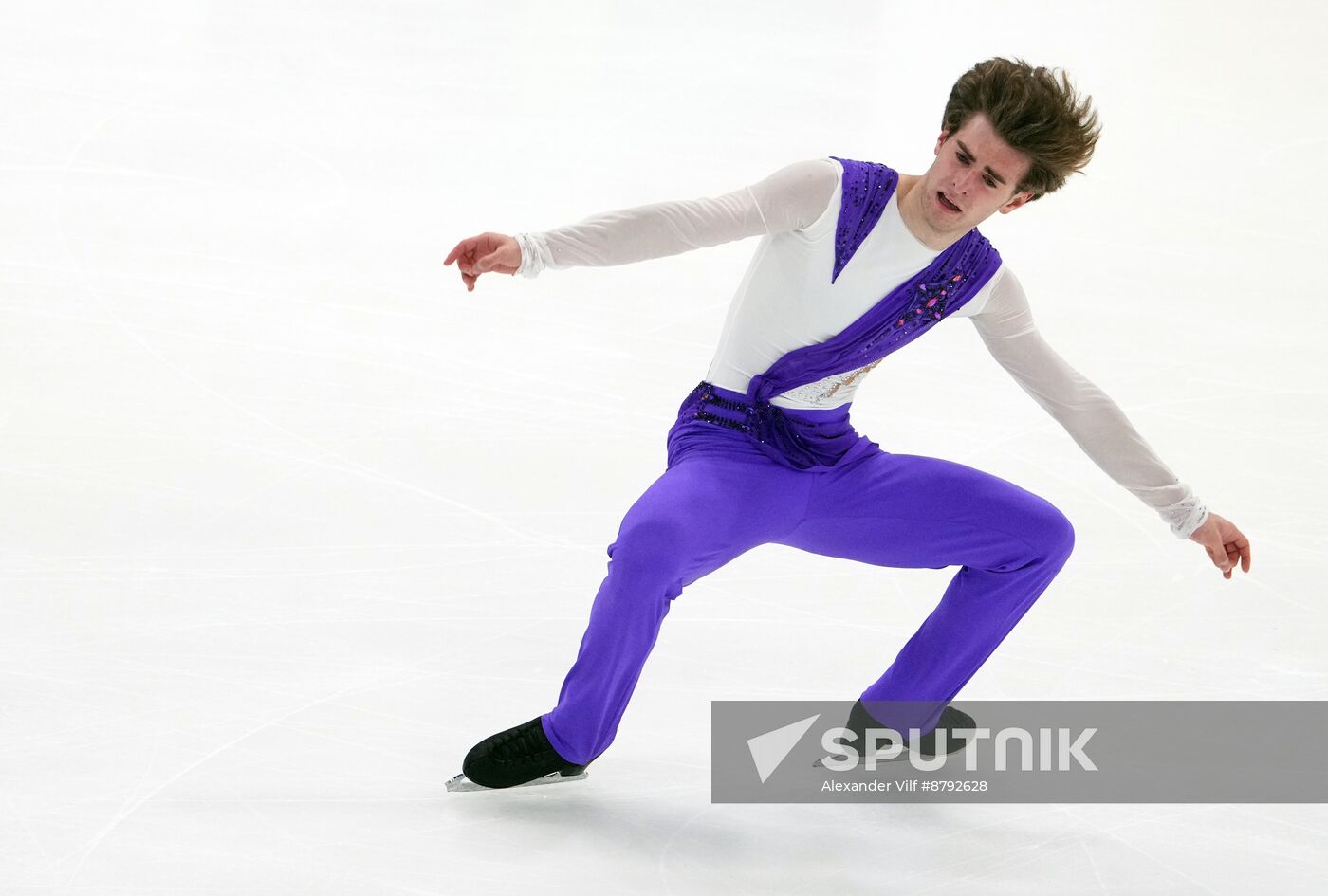 Russia Figure Skating Grand Prix Men