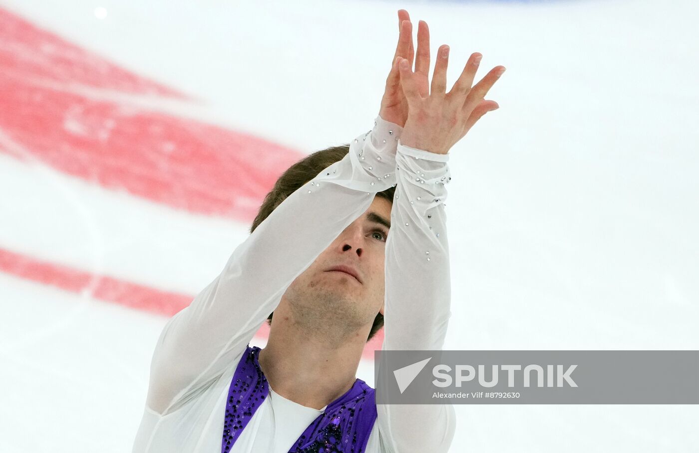 Russia Figure Skating Grand Prix Men