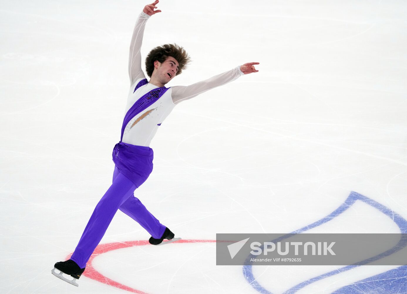 Russia Figure Skating Grand Prix Men