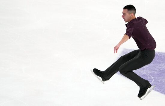 Russia Figure Skating Grand Prix Men