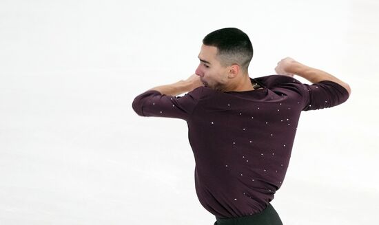 Russia Figure Skating Grand Prix Men