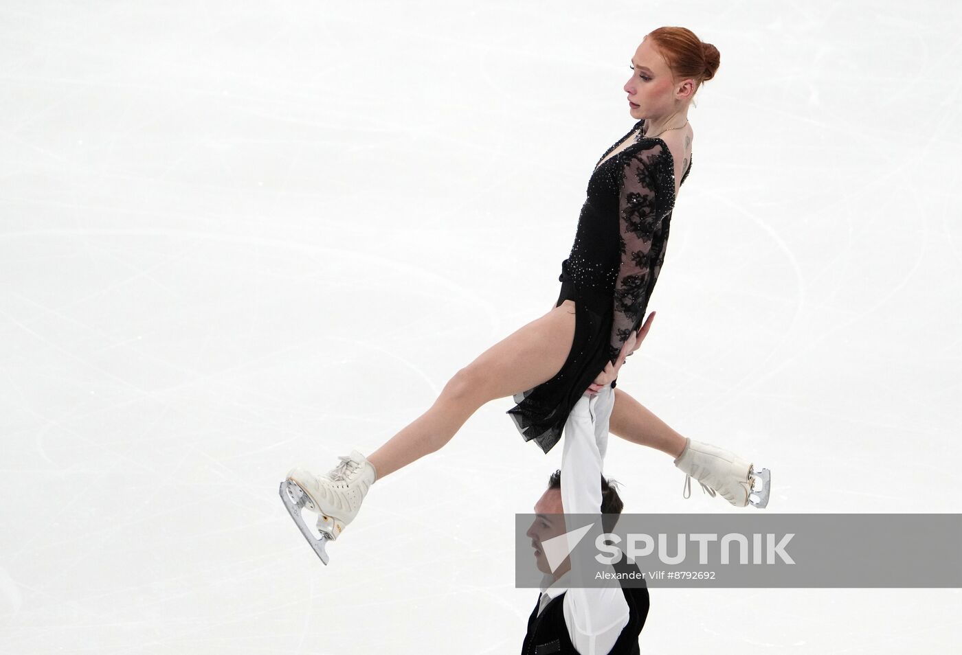 Russia Figure Skating Grand Prix Pairs