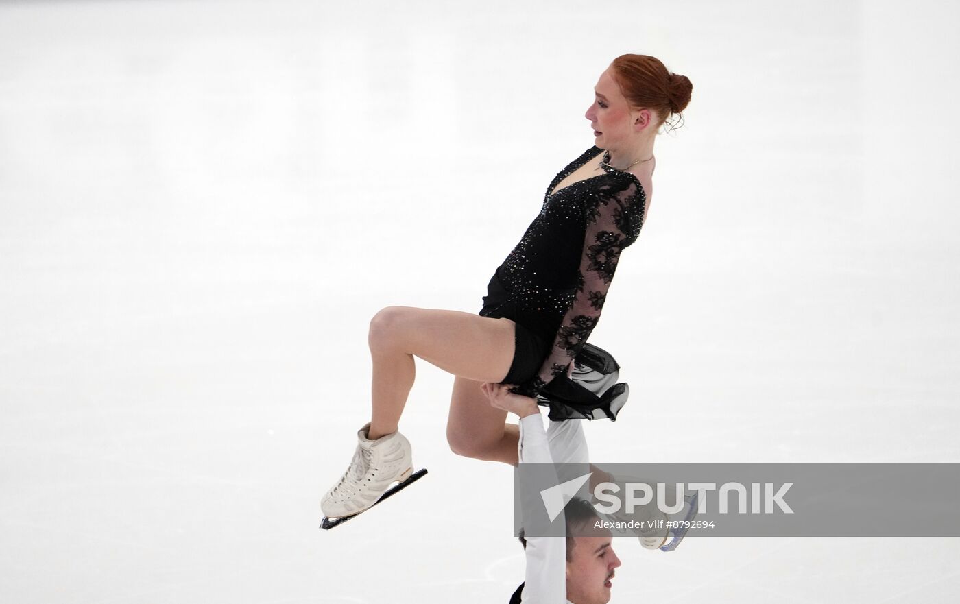 Russia Figure Skating Grand Prix Pairs