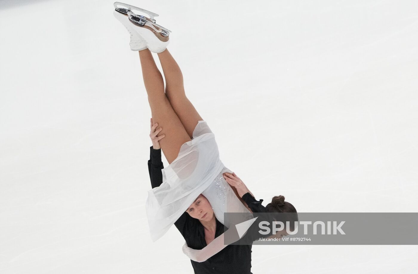 Russia Figure Skating Grand Prix Ice Dance