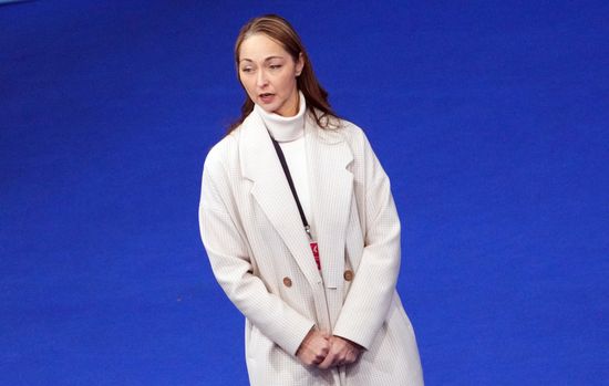 Russia Figure Skating Grand Prix Ice Dance
