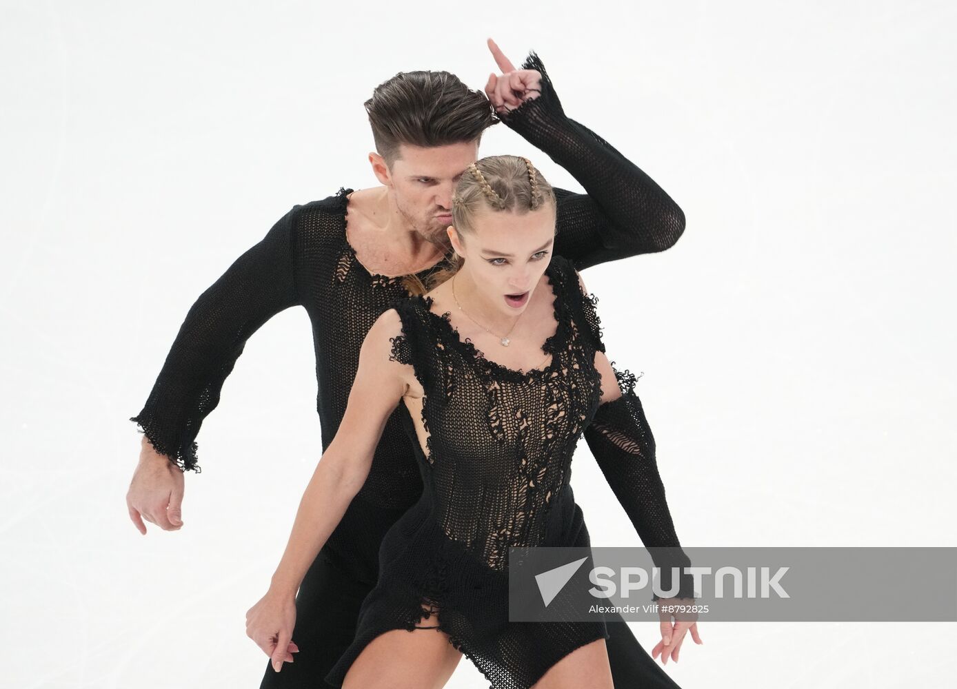 Russia Figure Skating Grand Prix Ice Dance