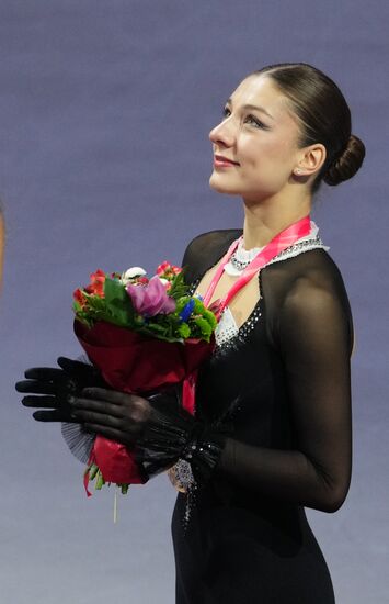 Russia Figure Skating Grand Prix Awarding