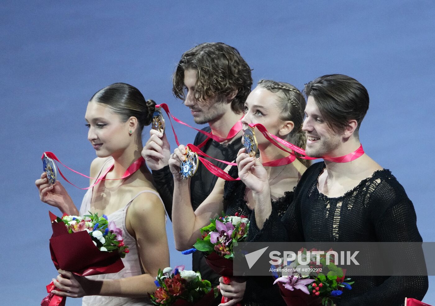 Russia Figure Skating Grand Prix Awarding