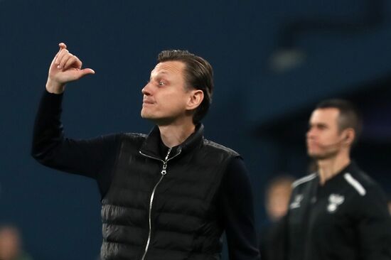 Russia Soccer Premier-League Zenit - Lokomotiv