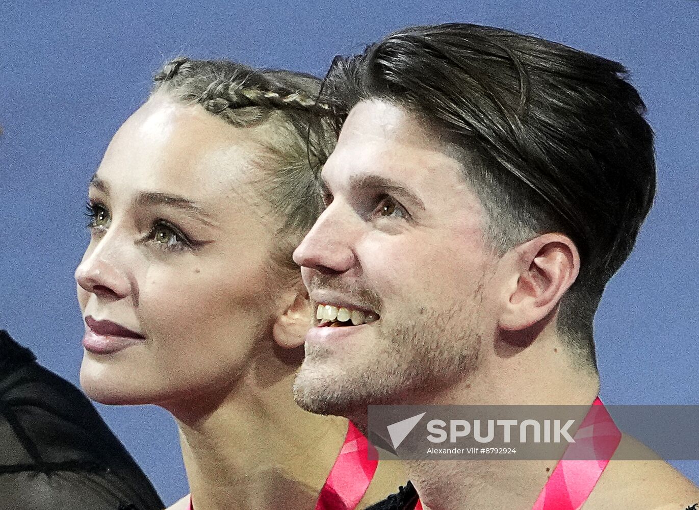 Russia Figure Skating Grand Prix Awarding
