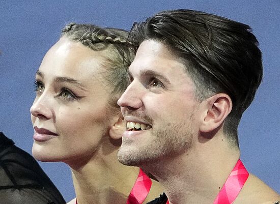 Russia Figure Skating Grand Prix Awarding