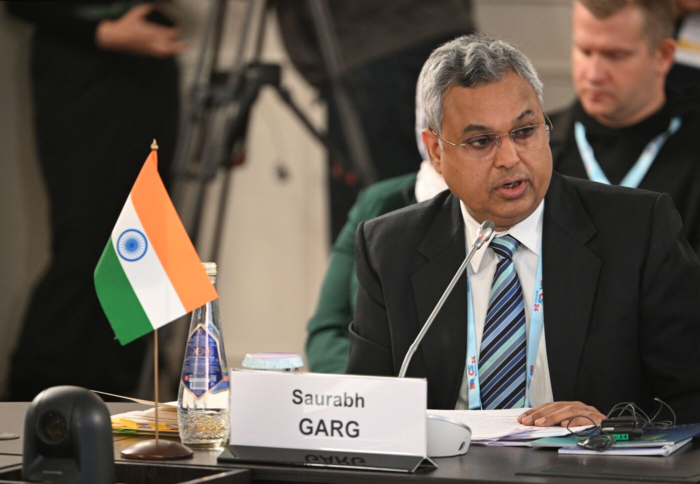 Meeting of BRICS Heads of National Statistical Agencies