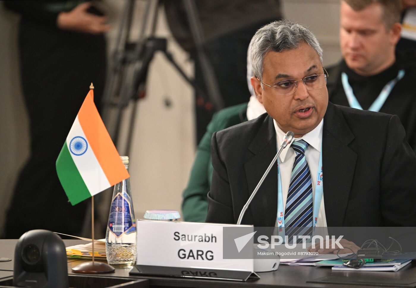 Meeting of BRICS Heads of National Statistical Agencies