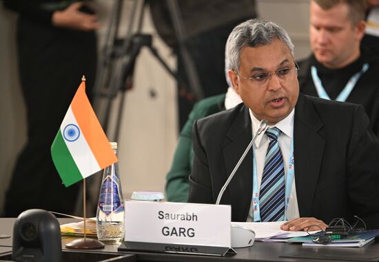 Meeting of BRICS Heads of National Statistical Agencies