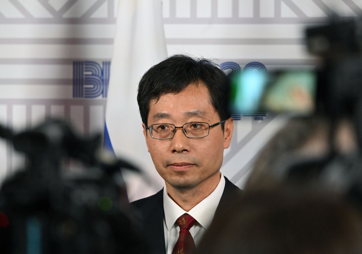 Meeting of BRICS Heads of National Statistical Agencies