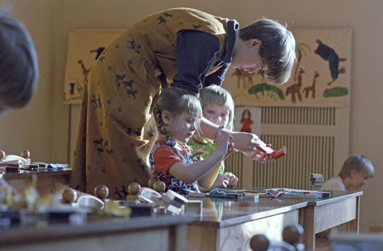 Kirov Fishing Cooperative in Estonia