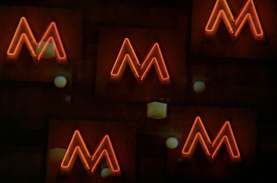 Moscow Metro