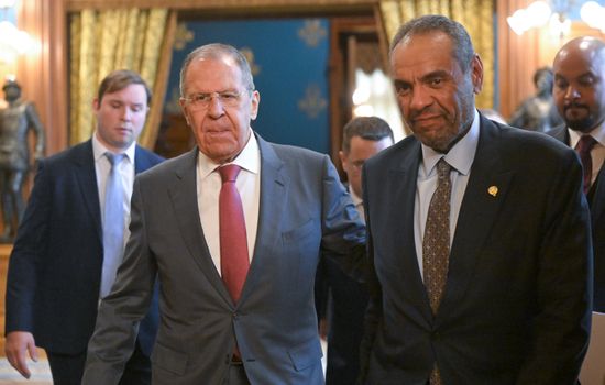 Russia Kuwait