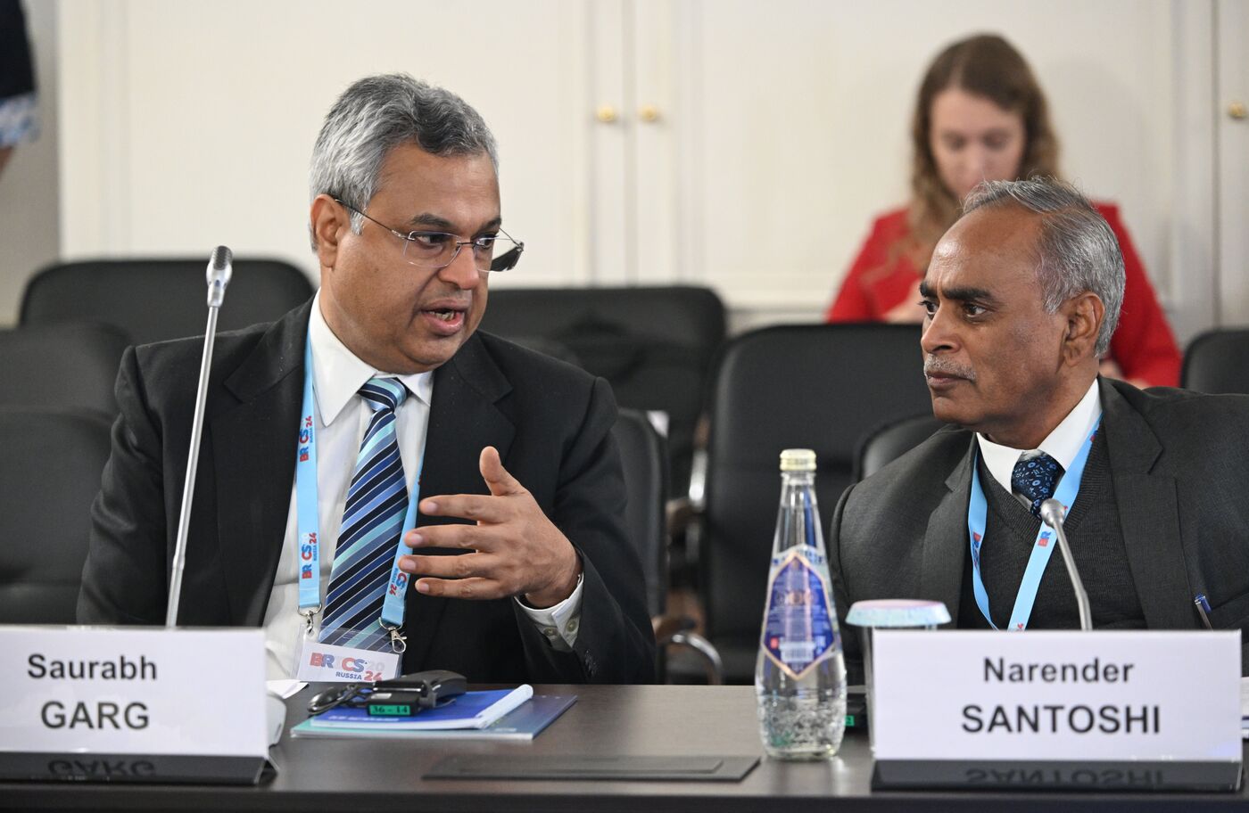 Meeting of BRICS Heads of National Statistical Agencies