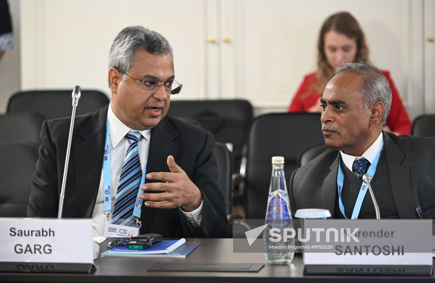 Meeting of BRICS Heads of National Statistical Agencies