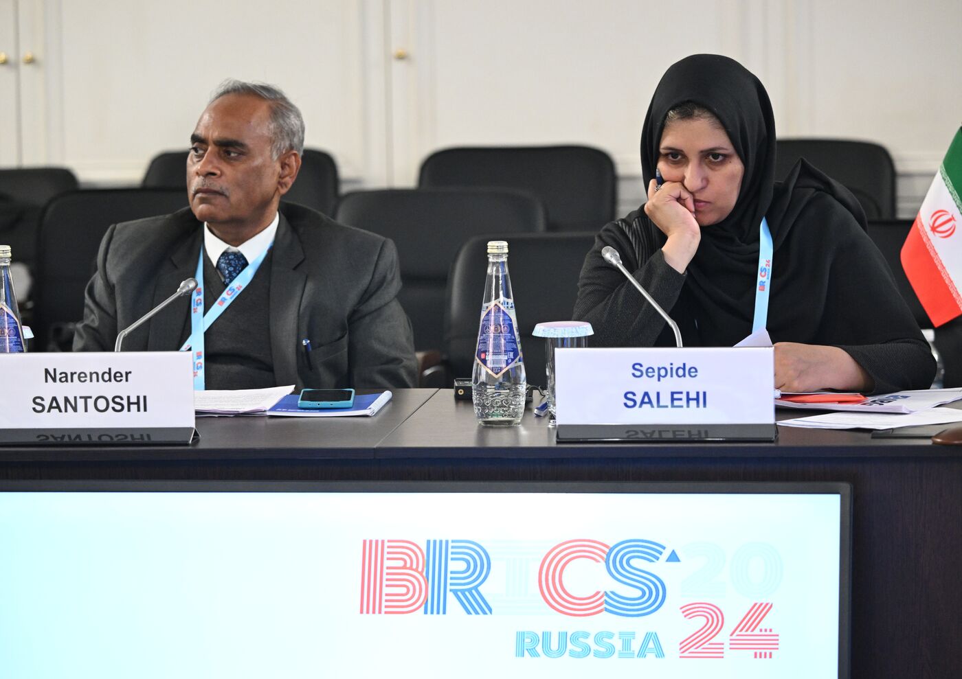 Meeting of BRICS Heads of National Statistical Agencies