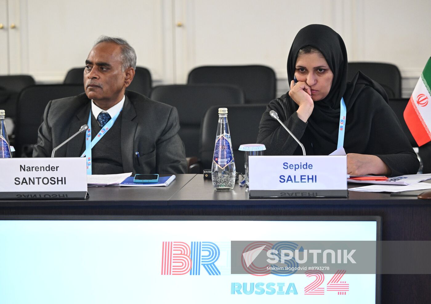 Meeting of BRICS Heads of National Statistical Agencies