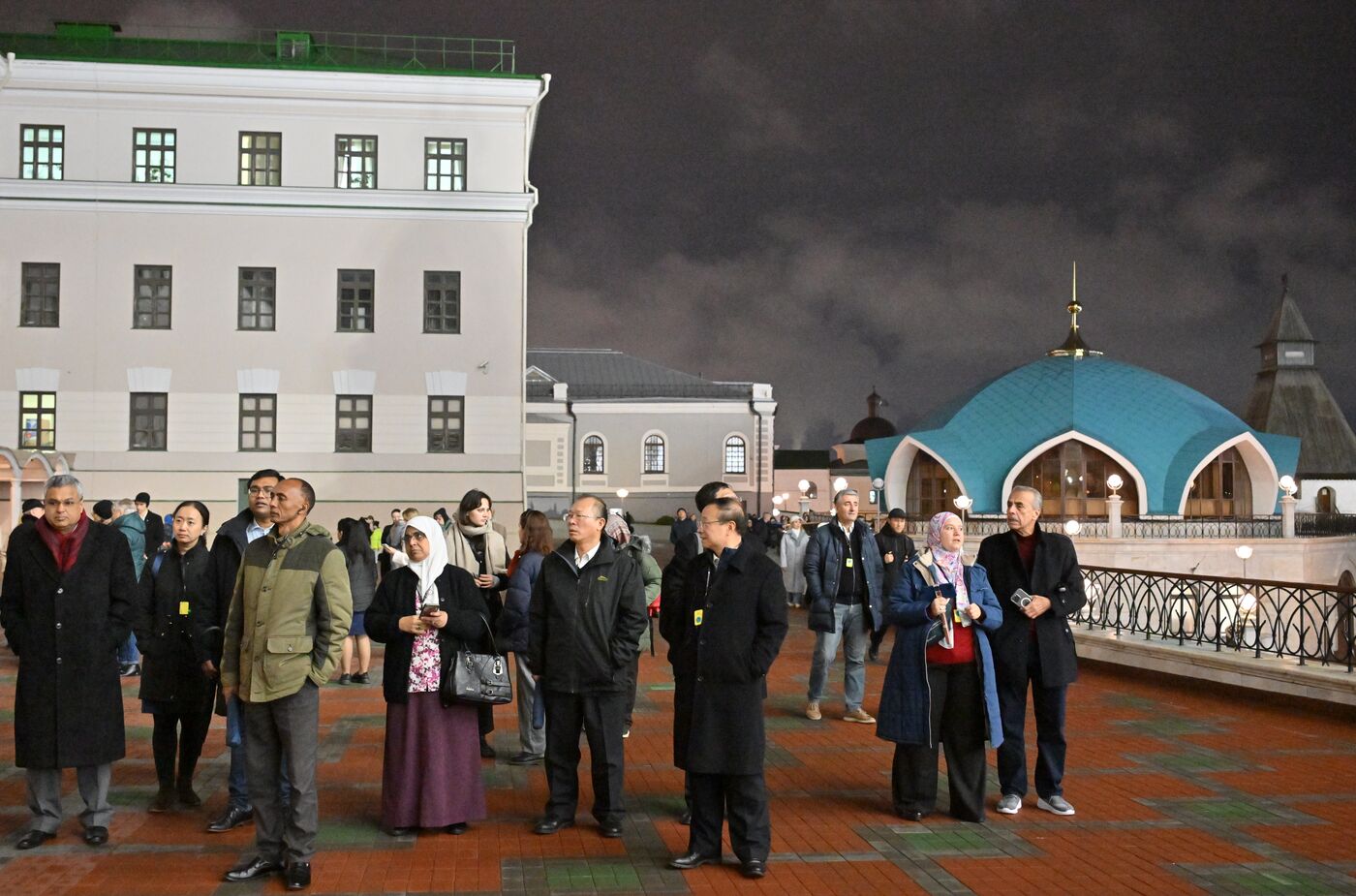 Meeting of BRICS Heads of National Statistical Agencies