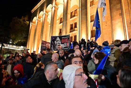 Georgia Protests