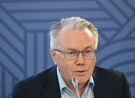 Meeting of BRICS Heads of National Statistical Agencies