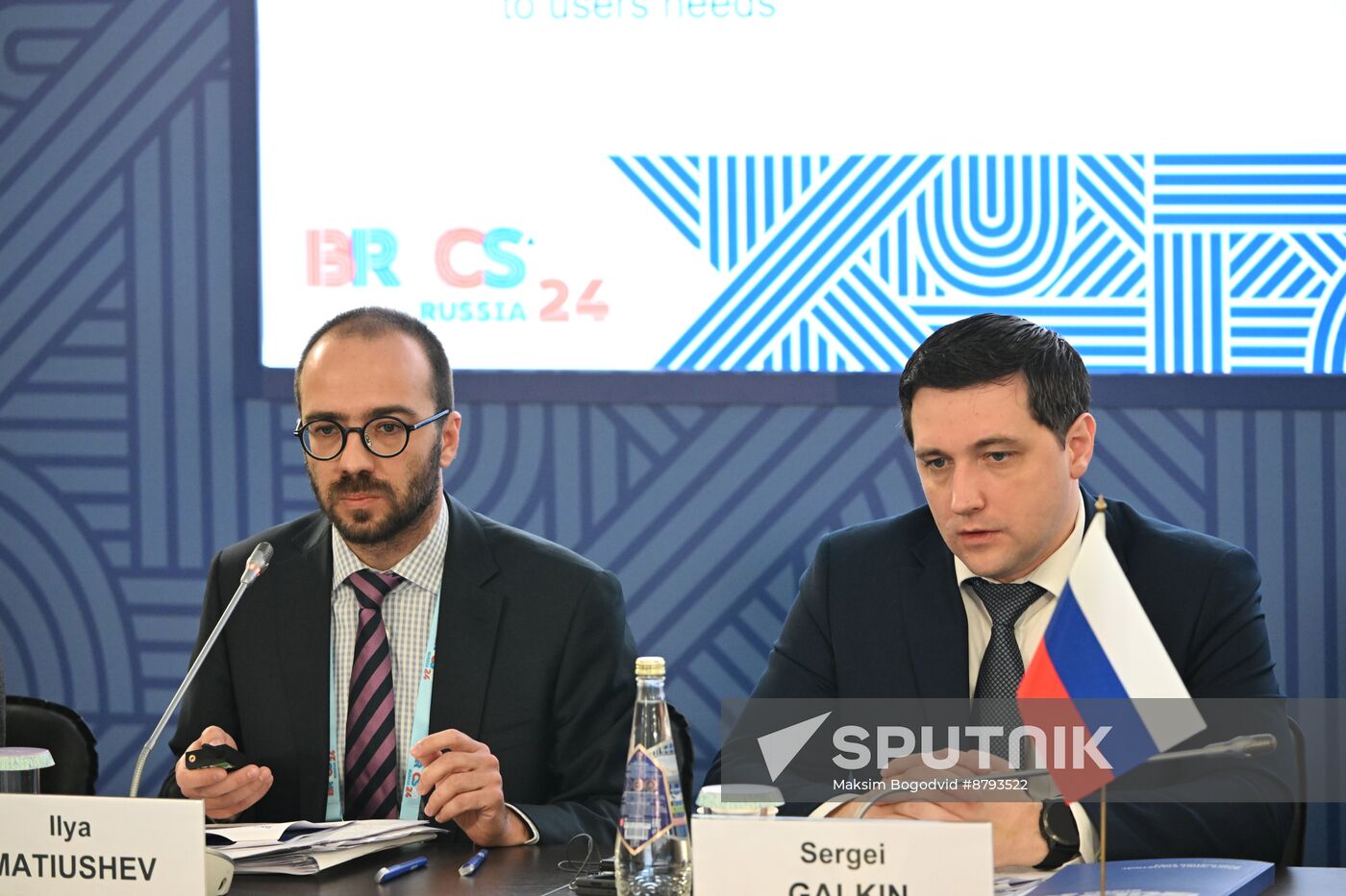 Meeting of BRICS Heads of National Statistical Agencies