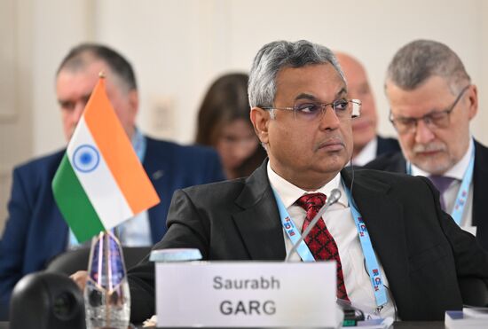 Meeting of BRICS Heads of National Statistical Agencies